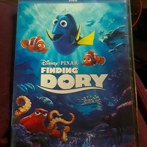 Finding dory DVD